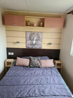 Mobil-home 5 places